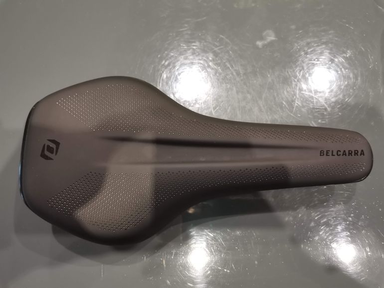 Used Syncros Belcarra R 2.0 Saddle 2025 bike — image 2 of 4