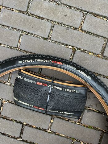 Tufo, Thundero HD Gravel Tire