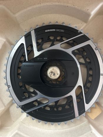 Sram, 48/35 Red 12-speed Powermeter