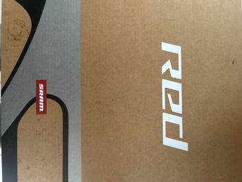 Used Sram 48/35 Red 12-speed Powermeter 2025 bike — image 3 of 4