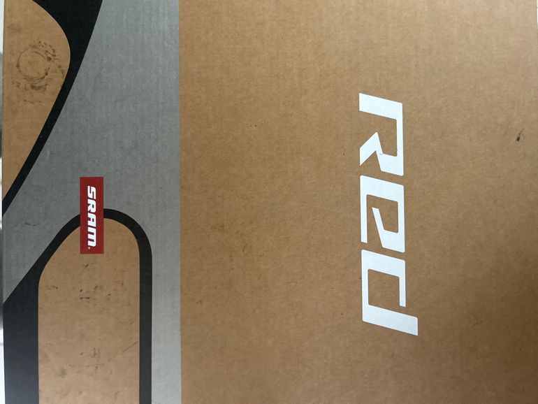 Used Sram 48/35 Red 12-speed Powermeter 2025 bike — image 3 of 4