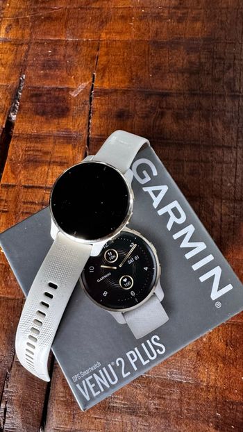 Garmin, Venu 2 Plus GPS Smartwatch