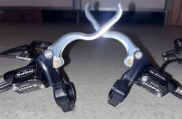 Brugt Hope Mono 4 bike — billede 3 af 5