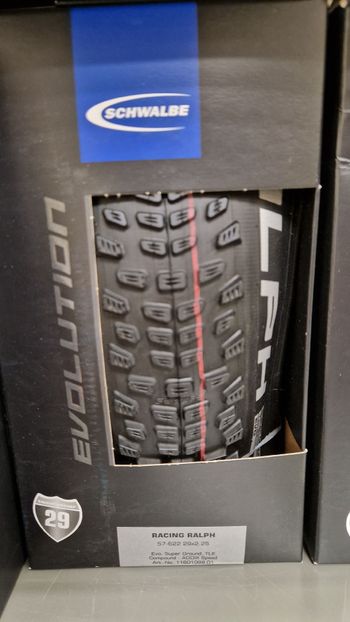 Used Schwalbe Racing Ralph bike — image 2 of 2