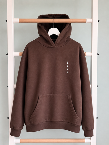 MAAP, Evade Hoodie Brown