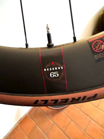 Gebrauchtes Reserve 50/65 2024 bike — Bild 3 von 4