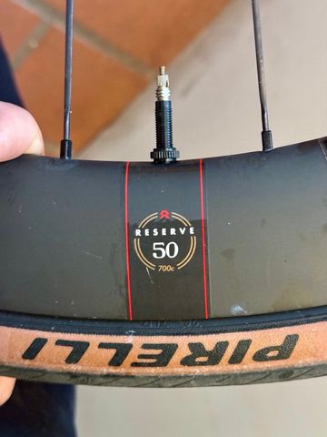 Gebrauchtes Reserve 50/65 2024 bike — Bild 2 von 4