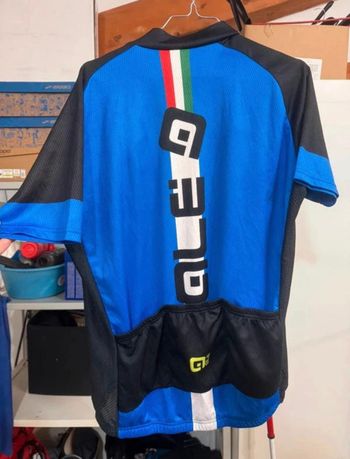 ALE, Maglia Ciclismo