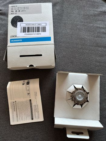 Used Shimano Ultegra Cassette 10v bike — image 7 of 7