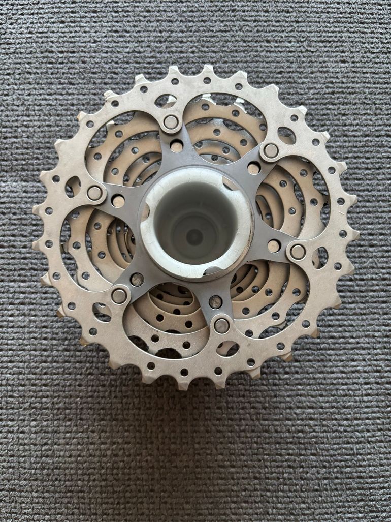 Used Shimano Ultegra Cassette 10v bike — image 5 of 7