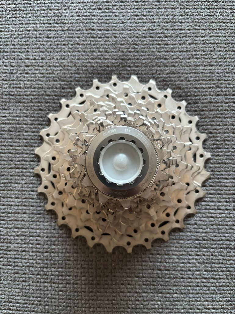 Used Shimano Ultegra Cassette 10v bike — image 6 of 7