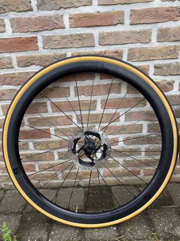 Brugt 9th Wave Avalon 354 Avalon ninefold bike — billede 5 af 5