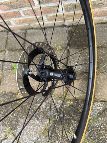 Brugt 9th Wave Avalon 354 Avalon ninefold bike — billede 3 af 5