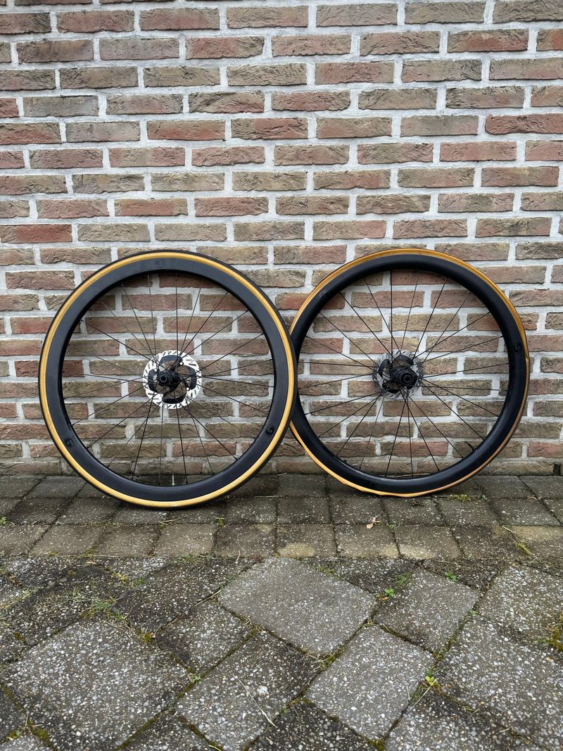 Used 9th Wave Avalon 354 Avalon ninefold Wheels