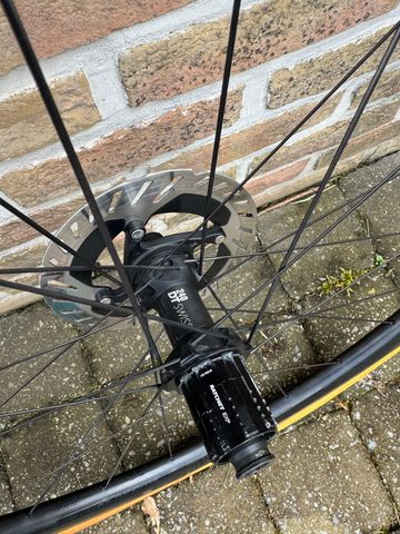 Brugt 9th Wave Avalon 354 Avalon ninefold bike — billede 4 af 5