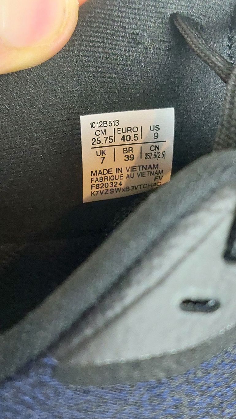 Used Asics Dynablast 4 Dynablast 4 bike — image 6 of 6