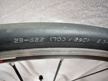 Gebrauchtes Fulcrum Racing Zero Wheelset 2016 bike — Bild 2 von 12