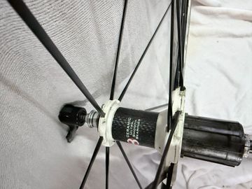 Gebrauchtes Fulcrum Racing Zero Wheelset 2016 bike — Bild 4 von 12