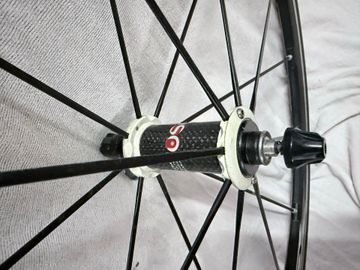 Gebrauchtes Fulcrum Racing Zero Wheelset 2016 bike — Bild 10 von 12