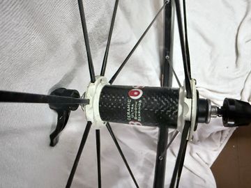 Gebrauchtes Fulcrum Racing Zero Wheelset 2016 bike — Bild 9 von 12