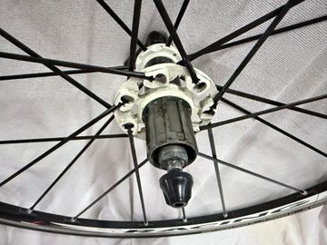 Gebrauchtes Fulcrum Racing Zero Wheelset 2016 bike — Bild 5 von 12