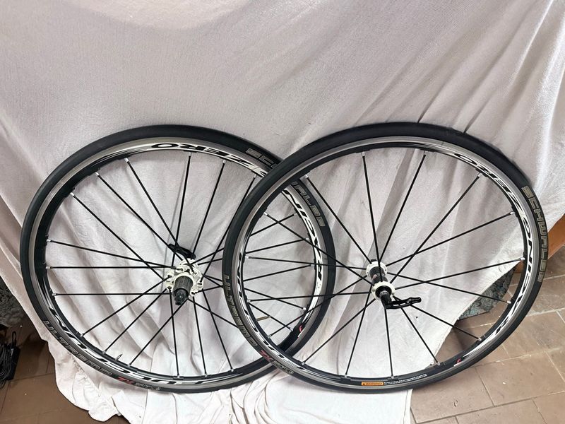 Used Fulcrum Racing Zero Wheelset 2016 Wheels