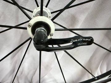 Gebrauchtes Fulcrum Racing Zero Wheelset 2016 bike — Bild 7 von 12