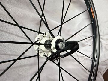 Gebrauchtes Fulcrum Racing Zero Wheelset 2016 bike — Bild 3 von 12