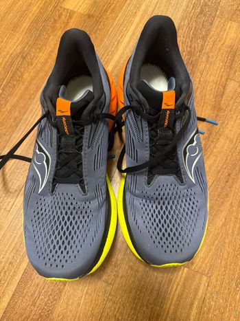 Saucony, ride 18