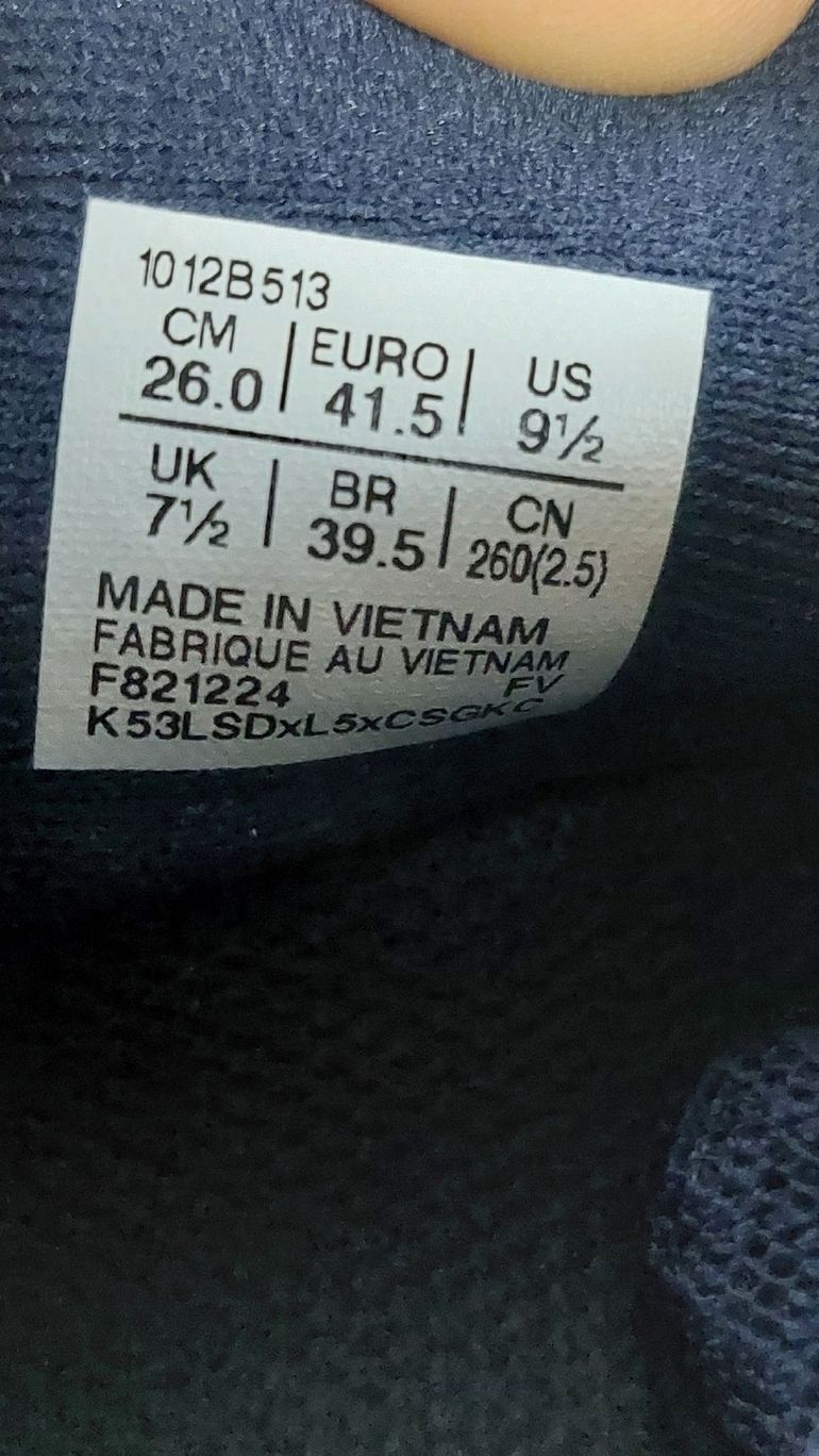 Used Asics Dynablast 4 Dynablast 4 Women bike — image 6 of 6