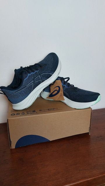 Used Asics Dynablast 4 Dynablast 4 Women Running Shoes