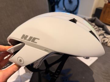 Brugt Hjc Ibex 3.0 Helmet 2023 bike — billede 4 af 7