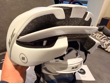 Brugt Hjc Ibex 3.0 Helmet 2023 bike — billede 3 af 7