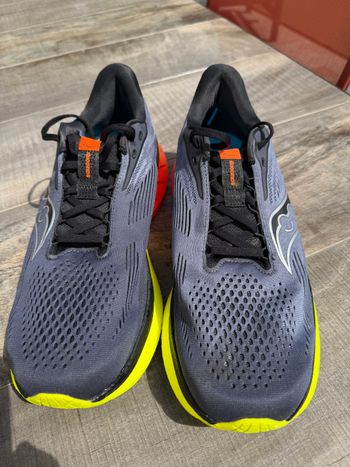 Saucony, Ride 18