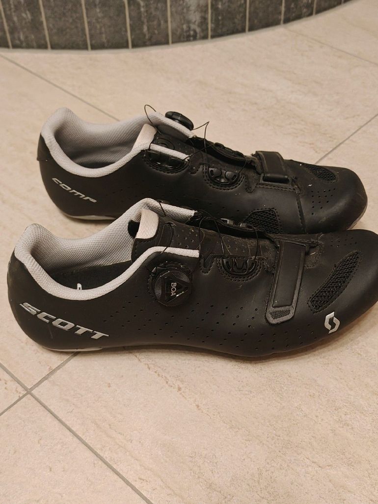 Used Scott Road Comp BOA Shoe bike — image 6 of 6