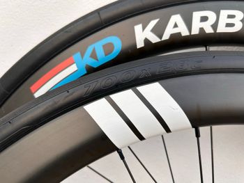 Karbon Dreams, Carbon Disc Wheels
