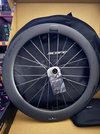 Scope, Artech 6 Wheelset