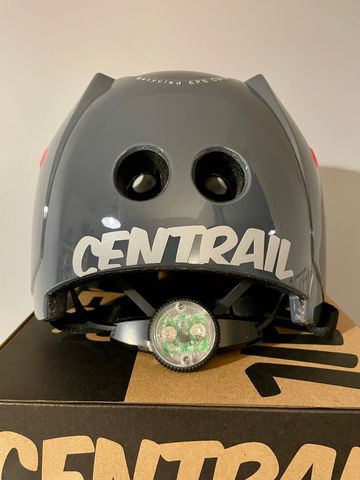 Brugt urge Centrail Urban Helmet bike — billede 2 af 5