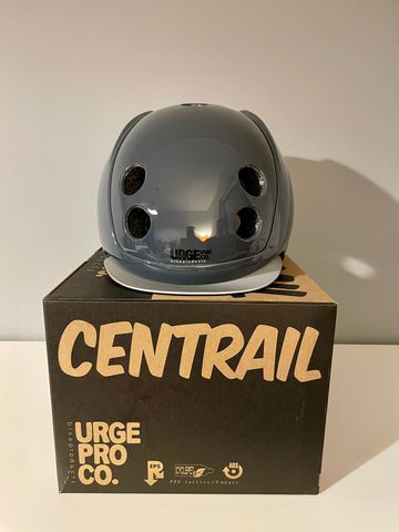 Brugt urge Centrail Urban Helmet bike — billede 3 af 5
