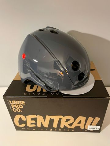 Brugt urge Centrail Urban Helmet bike — billede 1 af 5
