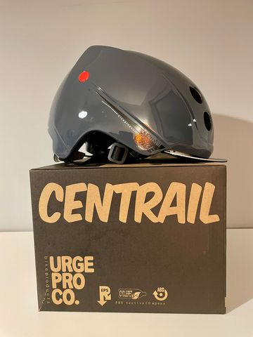 Brugt urge Centrail Urban Helmet bike — billede 4 af 5