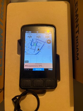 Wahoo, ELEMNT ROAM 3 GPS Bike Computer