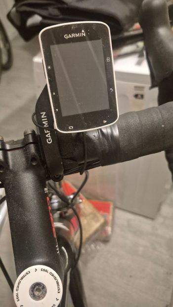 Used Garmin fiets computer 2022 bike — image 1 of 2