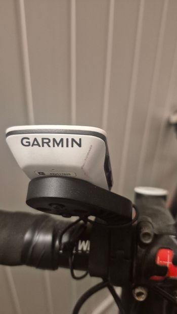 Used Garmin fiets computer 2022 bike — image 2 of 2
