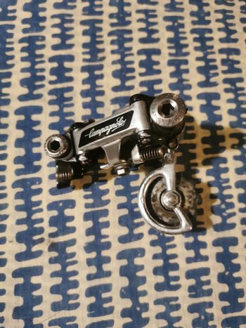 Campagnolo, Super Record