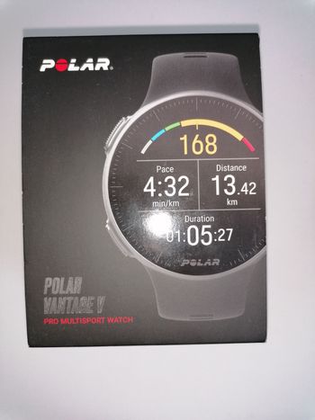 Polar, Vantage V GPS Watch