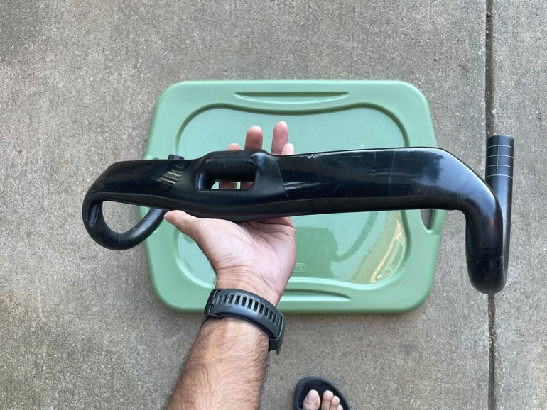 Used Cervelo aero handlebard 2016 bike — image 9 of 9