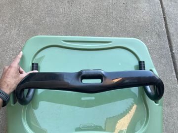 Used Cervelo aero handlebard 2016 Cockpit