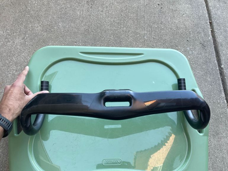 Used Cervelo aero handlebard 2016 bike — image 1 of 9