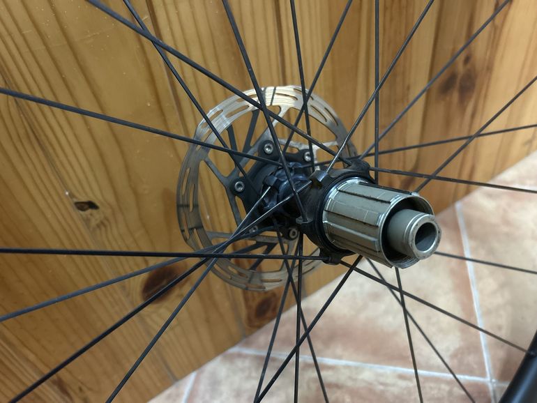 Used Karbon Dreams tubular T38 bike — image 5 of 9